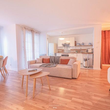 *Disneyland-Paris* 8Pers, Wifi, 2 Parkings Сери Екстериор снимка