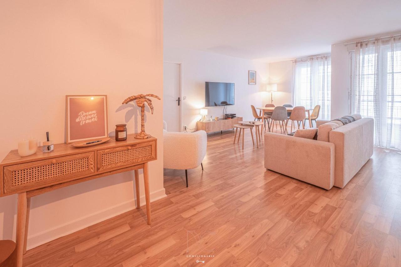 *Disneyland-Paris* 8Pers, Wifi, 2 Parkings Сери Екстериор снимка