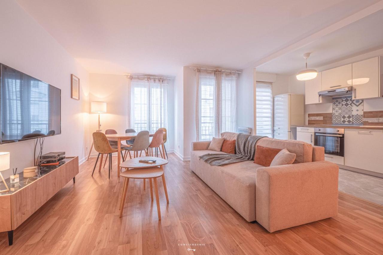 *Disneyland-Paris* 8Pers, Wifi, 2 Parkings Сери Екстериор снимка