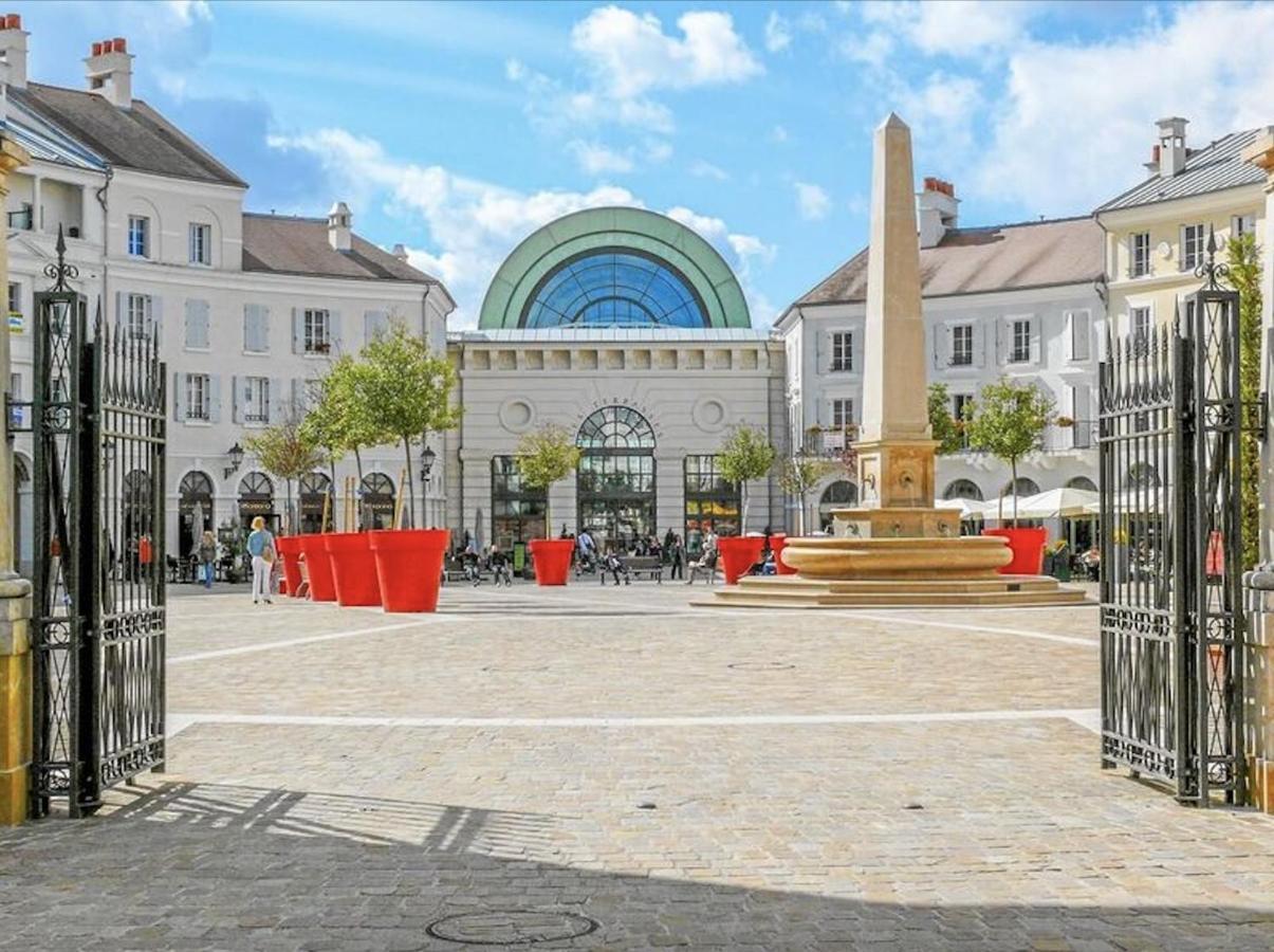 *Disneyland-Paris* 8Pers, Wifi, 2 Parkings Сери Екстериор снимка