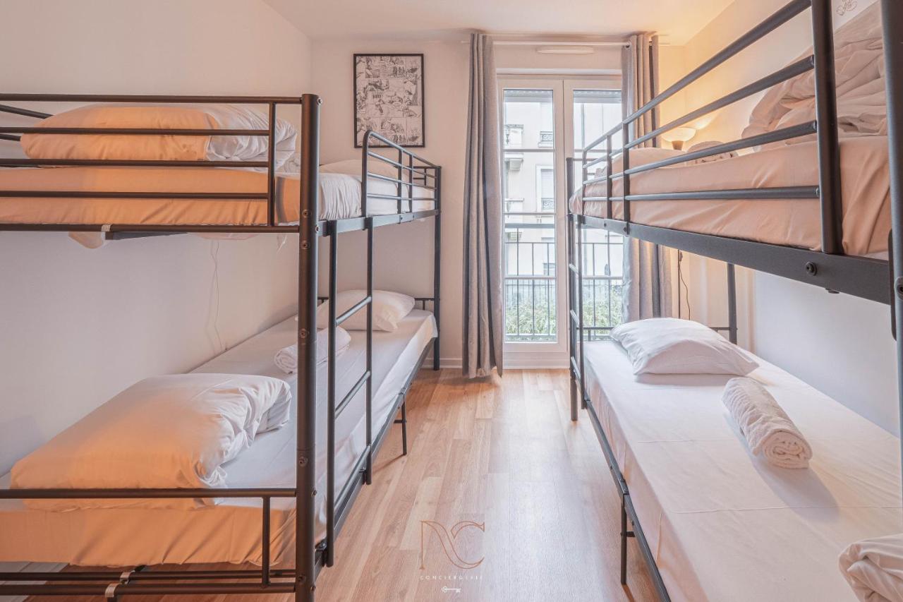*Disneyland-Paris* 8Pers, Wifi, 2 Parkings Сери Екстериор снимка