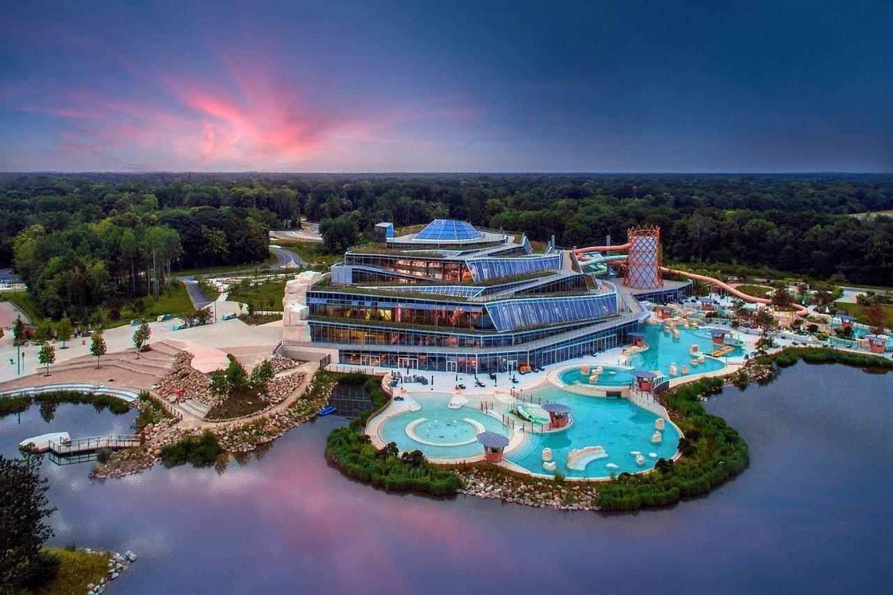 *Disneyland-Paris* 8Pers, Wifi, 2 Parkings Сери Екстериор снимка