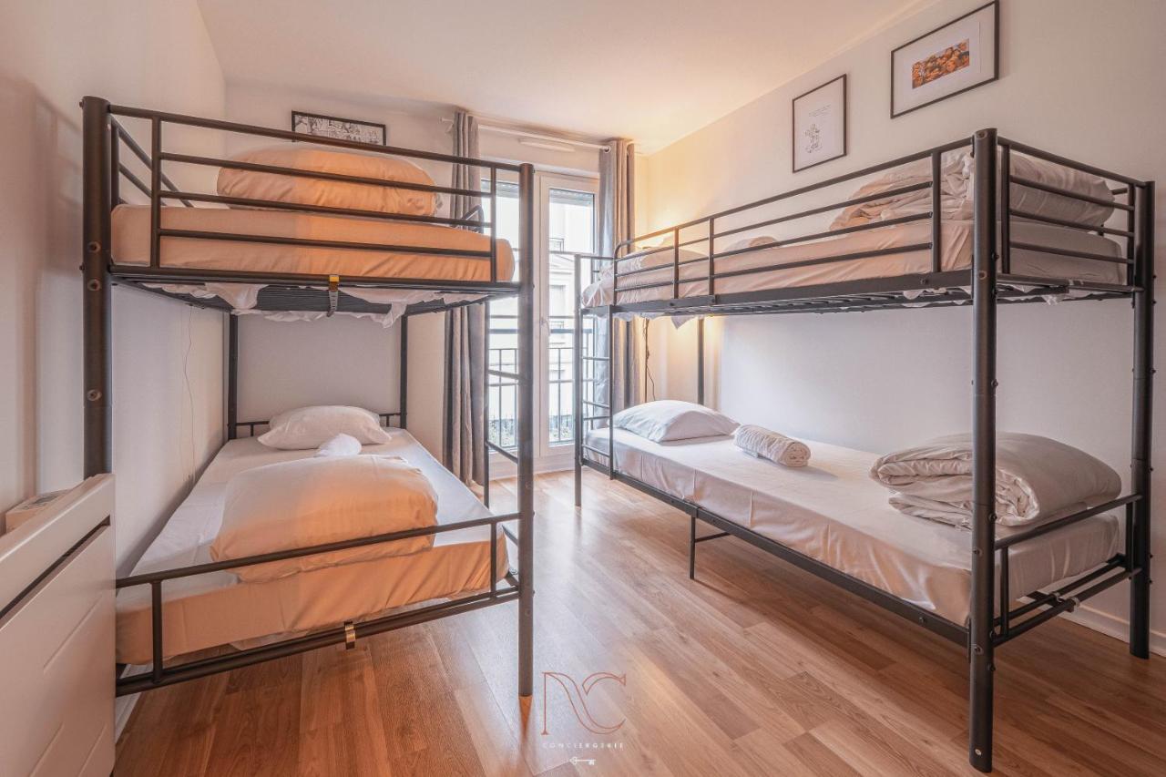 *Disneyland-Paris* 8Pers, Wifi, 2 Parkings Сери Екстериор снимка